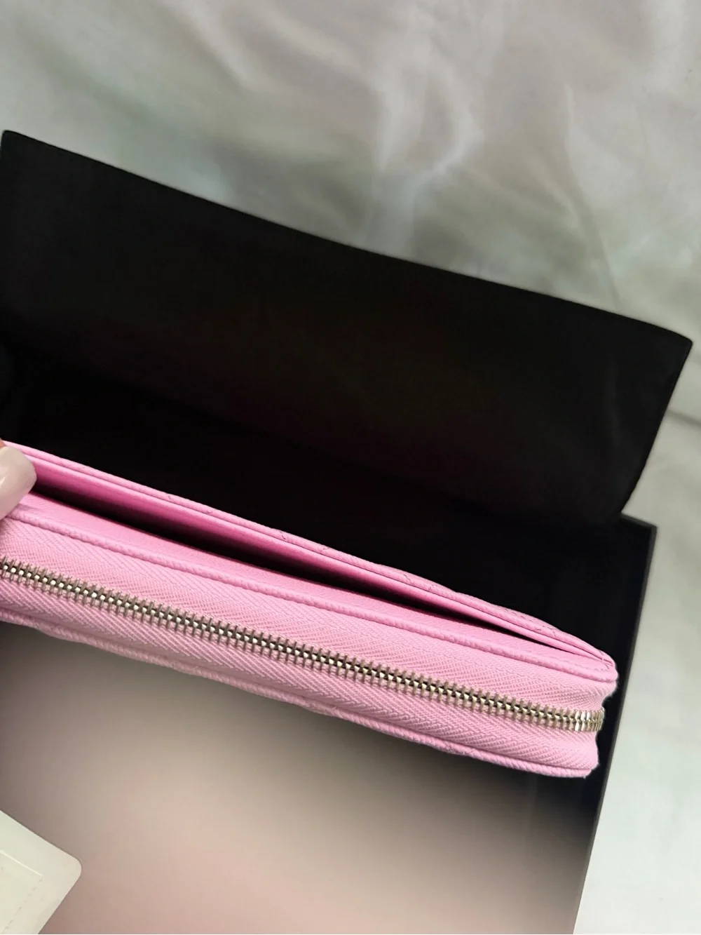 CHANEL classic quilted